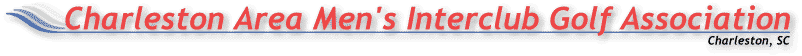 Charleston Mens Interclub